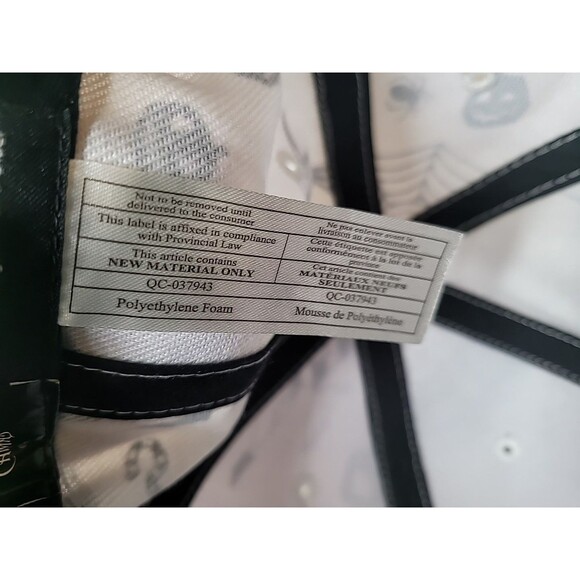 Disney The Nightmare Before Christmas‎ Oogie Boogie Snapback Hat Adjustable - Picture 10 of 10